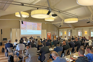  » Stefan Jungk, Präsident des BVZi, eröffnet die Mitgliederversammlung 2024 in Kreuth am Tegernsee 