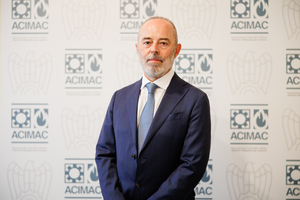   Präsident Paolo Lamberti  