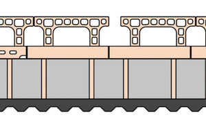  »Fig. 8: Schematic representation of the lighter solution for linings designed by Forgestal-Campo 