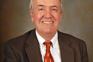  » Dr Dennis Brosnan, second Director of the Center for Engineering Ceramic Manufacturing and progam chariman of the Brick Forum until 2011 