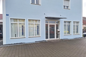  » The new Thermoplan site in Pressath, Upper Palatinate, Germany 