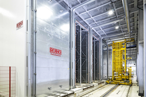  »Fig. 8: Pro Carbon Cure chamber from Rotho  