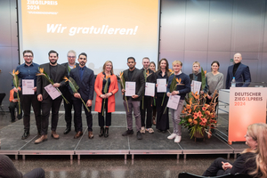 » Four main prizes and six commendations were awarded for the first ever student prize. All 75 submissions from all over Germany show how creatively and confidently the young planners use brick as a building material in their projects 