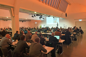  » Thomas Alten reports on the experiences with the electric tunnel kiln at the Laufen plant in Gmünden 