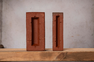   Weniger Gewicht, einfache Handhabung auf der Baustelle, verkürzte Bauzeit  