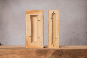  50 millimetres less depth, approx. 40 percent less weight 