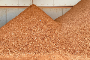  » Wiederverwendete Ressource: Ziegelmehl ist eines der Beispiele für die Wiederverwertung von Abbruchmaterialien in der Ziegelindustrie 