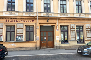  »Fig. 1: The Museum for Bricks and Building Ceramics is housed in the district museum of the 14th Viennese district of Penzing 
