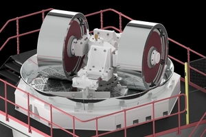  » The Delta 45 Wet Pan Mill was enhanced and features now an inching facility and split shield section for improved and easy access during maintenance 