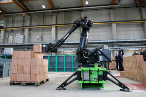  » Mobiler Bauroboter WLTR 