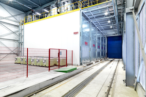  » ProCarbonCure - chamber curing system for CO2-negative facing bricks 