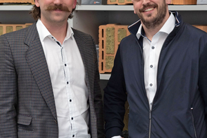  » With Tristan Klein and Kai Rudhof, a proven success duo returns to Hörl &amp; Hartmann (left: Tristan Klein and right: Kai Rudhof) 