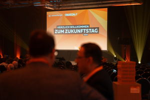  Ein breit gefächertes Vortragsprogramm erwartet die Besucher 