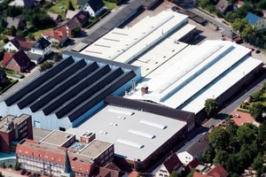   » Der Standort von Keller HCW in Ibbenbüren-Laggenbeck  