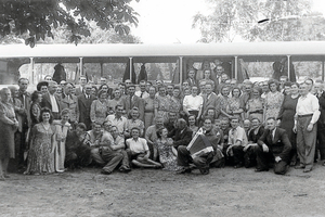  » Von den bescheidenen Anfängen in den 1950er Jahren im südlichen Niedersachsen … 