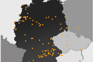  » Übersicht über die Mitgliedswerke des Güteschutz Ziegel e.V. 