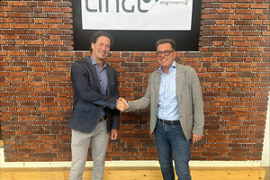  » Thomas Weischer (links) und Hermann Frentzen 