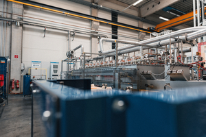  » Blick in das Testzentrum von ONEJOON 