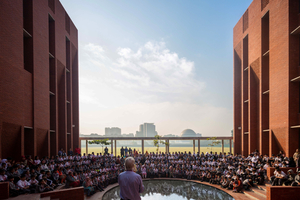  » Aga Khan Academy, Bangladesh, entworfen von Shatotto architecture for green living 