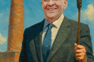  » Constant Vandersanden baute das kleine Familienunternehmen zu einem der führenden Ziegelhersteller Belgiens aus. Seine ruhige Entschlossenheit und sein Engagement für Qualität legten den Grundstein für die spätere Expansion über die Landesgrenzen hinaus 