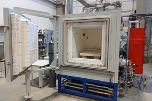  » Gasbeheizter Kammerofen 