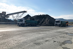  » Mineralischen Abfälle lassen sich in verwertbare Sekundärrohstoffe über- und der Ziegelproduktion zuführen  