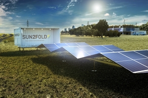  » Mobiles Sonnenkraftwerk der Loick AG 