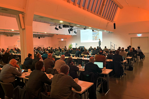  » Die Redaktion der Ziegelindustrie International wünscht Ihnen einen informativen und kurzweiligen Würzburger Ziegellehrgang 