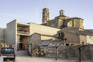  » Clos Pachem Winery, HARQUITECTES, Winner of the Grand Prix at the 2023 Erich Mendelsohn Prize for Brick Architecture 