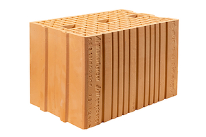  » From the end of 2024, Porotherm 25-38 Plan E is produced in Uttendorf using fully electric and CO2-reduced processes, thus forming the basis for the long-term sustainable production of backing bricks 