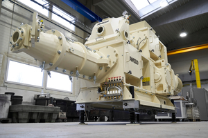  » Systems for the preparation and moulding of ceramic materials are part of Aweld‘s product range 