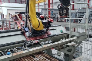  » Spaansen production site near Harlingen, Netherlands 