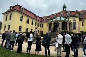   » Impressions from the past year. Proschwitz Castle  