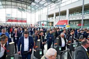  » Vom 24. bis 26. März 2026 war die ceramitec in den Münchner Messehallen erneut der internationale Treffpunkt einer Branche, die weltweit eng vernetzt ist 