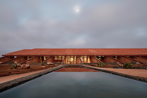  » Warehouse and Offices for Clase Azul La Hacienda Jalisco - Atelier Ars 