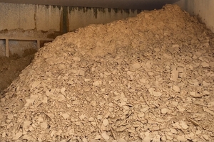  »5: Filterkaolin Freinberg Orange als Sekundärrohstoff 