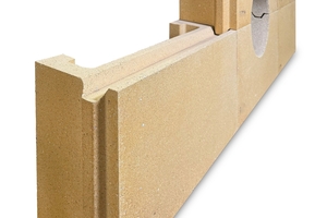  » Das Refratechnik Eco-Wand System 