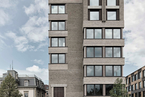   » Winner Gold in der Kategorie Büro- und Gewerbebau: Hotel Leo (Zürich, CH) entworfen von Boltshauser Architekten  