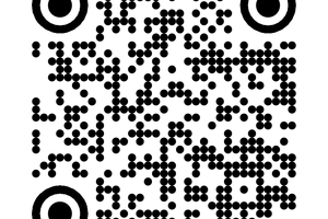   » Das Programm der IAB-TAGE Lehm 2026 ist unter diesem QR Code abrufbar  