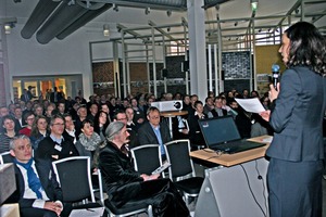  » Rund 500 Architekten kamen zum Hagemeister Klinker-Seminar 2012 