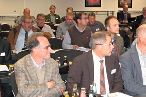  » Mehr als 60 Teilnehmer/innen kamen zum gemeinsamen Energie-Workshop der Ziegel-Fachverbände Nord und Nordwest und vero nach Dortmund 