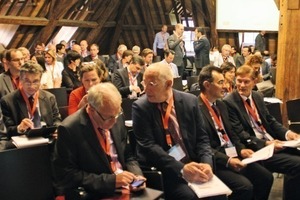  » Many executives from the European brick and tile industry attended the TBE Annual Meeting  