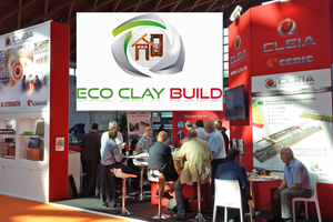  » Das neue „Eco Clay Build“-Label wurde auf der Tecnargilla präsentiert 