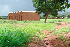  »5 Special award: Public Buildings, Republic of Mali 
