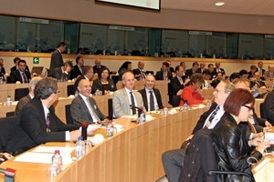  »2 The afternoon programme included a Stakeholder Workshop at the European Parliament 