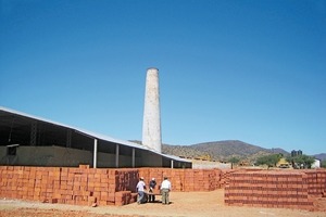  ››13 View of the storage yard of the brickworks 