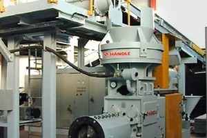  »3 Händle Pilot Plant for semi-industrial manufacture and extrusion 