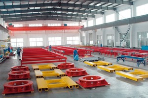  » Manufacturing plant Grenzebach Shanghai 