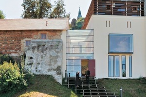  »4 Non-residential: Franciscan Monastery, Güssing – Arch. Dipl.-Ing. Michael Lingenhöle 