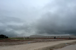  Röben‘s new factory in Clay County, Texas, USA 